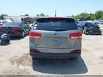 2017 Kia Sorento 2.4l L Black vin: 5XYPG4A36HG192380