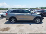 2017 Kia Sorento 2.4l L Black vin: 5XYPG4A36HG192380