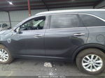 2017 Kia Sorento Lx Black vin: 5XYPG4A36HG277011