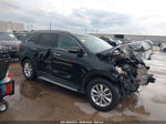 2017 Kia Sorento 2.4l Lx Black vin: 5XYPG4A36HG279891