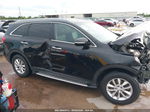 2017 Kia Sorento 2.4l Lx Black vin: 5XYPG4A36HG279891