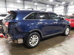 2017 Kia Sorento Lx Blue vin: 5XYPG4A36HG292835