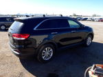 2017 Kia Sorento Lx Black vin: 5XYPG4A36HG304398