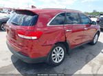 2018 Kia Sorento 2.4l Lx Красный vin: 5XYPG4A36JG357060