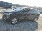 2018 Kia Sorento Lx Черный vin: 5XYPG4A36JG426409