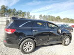 2018 Kia Sorento Lx Black vin: 5XYPG4A36JG426409