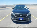 2018 Kia Sorento 2.4l L Black vin: 5XYPG4A36JG430430