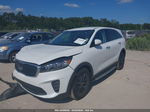 2020 Kia Sorento 2.4l Lx Белый vin: 5XYPG4A36LG642733