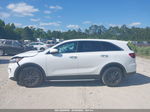 2020 Kia Sorento 2.4l Lx White vin: 5XYPG4A36LG642733