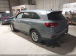 2020 Kia Sorento 2.4l L Gray vin: 5XYPG4A36LG643803