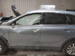 2020 Kia Sorento 2.4l L Gray vin: 5XYPG4A36LG643803