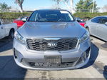 2020 Kia Sorento 2.4l Lx Gray vin: 5XYPG4A36LG648712