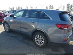 2020 Kia Sorento 2.4l Lx Gray vin: 5XYPG4A36LG648712