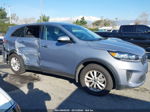 2020 Kia Sorento 2.4l Lx Gray vin: 5XYPG4A36LG648712