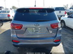 2020 Kia Sorento 2.4l Lx Серый vin: 5XYPG4A36LG648712