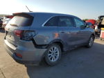 2020 Kia Sorento L Серый vin: 5XYPG4A36LG649858