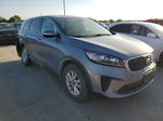 2020 Kia Sorento L Серый vin: 5XYPG4A36LG649858