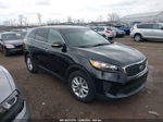 2020 Kia Sorento 2.4l L Black vin: 5XYPG4A36LG654171