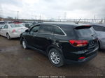 2020 Kia Sorento 2.4l L Black vin: 5XYPG4A36LG654171