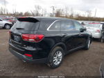 2020 Kia Sorento 2.4l L Black vin: 5XYPG4A36LG654171