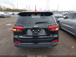 2020 Kia Sorento 2.4l L Black vin: 5XYPG4A36LG654171