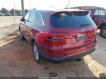 2020 Kia Sorento 2.4l Lx Red vin: 5XYPG4A36LG671309