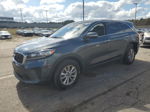 2020 Kia Sorento L Gray vin: 5XYPG4A36LG686523