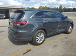 2020 Kia Sorento L Gray vin: 5XYPG4A36LG686523