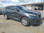 2020 Kia Sorento L Gray vin: 5XYPG4A36LG686523