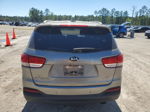 2017 Kia Sorento Lx Gold vin: 5XYPG4A37HG216301