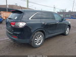 2017 Kia Sorento 2.4l L Black vin: 5XYPG4A37HG259536