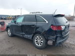 2017 Kia Sorento 2.4l L Черный vin: 5XYPG4A37HG259536