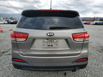 2017 Kia Sorento Lx Gray vin: 5XYPG4A37HG263909