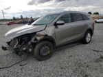 2017 Kia Sorento Lx Gray vin: 5XYPG4A37HG263909