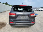 2017 Kia Sorento Lx Charcoal vin: 5XYPG4A37HG268642