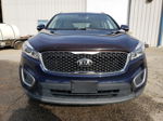 2017 Kia Sorento Lx Blue vin: 5XYPG4A37HG330363