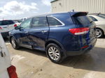 2018 Kia Sorento Lx Blue vin: 5XYPG4A37JG418156