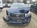 2018 Kia Sorento Lx Blue vin: 5XYPG4A37JG420134