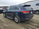 2018 Kia Sorento Lx Синий vin: 5XYPG4A37JG420134