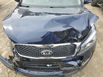 2018 Kia Sorento Lx Blue vin: 5XYPG4A37JG420134