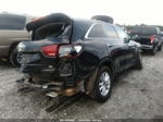 2020 Kia Sorento 2.4l Lx Black vin: 5XYPG4A37LG626301