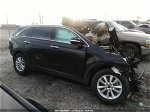 2020 Kia Sorento 2.4l Lx Black vin: 5XYPG4A37LG626301