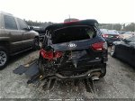 2020 Kia Sorento 2.4l Lx Black vin: 5XYPG4A37LG626301