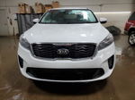 2020 Kia Sorento L Белый vin: 5XYPG4A37LG631787