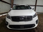 2020 Kia Sorento L Белый vin: 5XYPG4A37LG636696