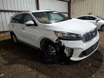 2020 Kia Sorento L White vin: 5XYPG4A37LG636696