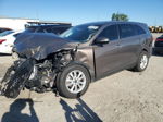 2020 Kia Sorento L Brown vin: 5XYPG4A37LG648184