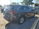 2020 Kia Sorento L Brown vin: 5XYPG4A37LG648184