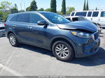 2020 Kia Sorento 2.4l Lx Серый vin: 5XYPG4A37LG665065