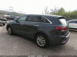 2020 Kia Sorento Lx Серый vin: 5XYPG4A37LG665115